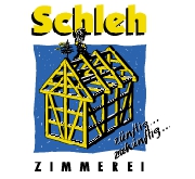 Logo Zimmerei Schleh